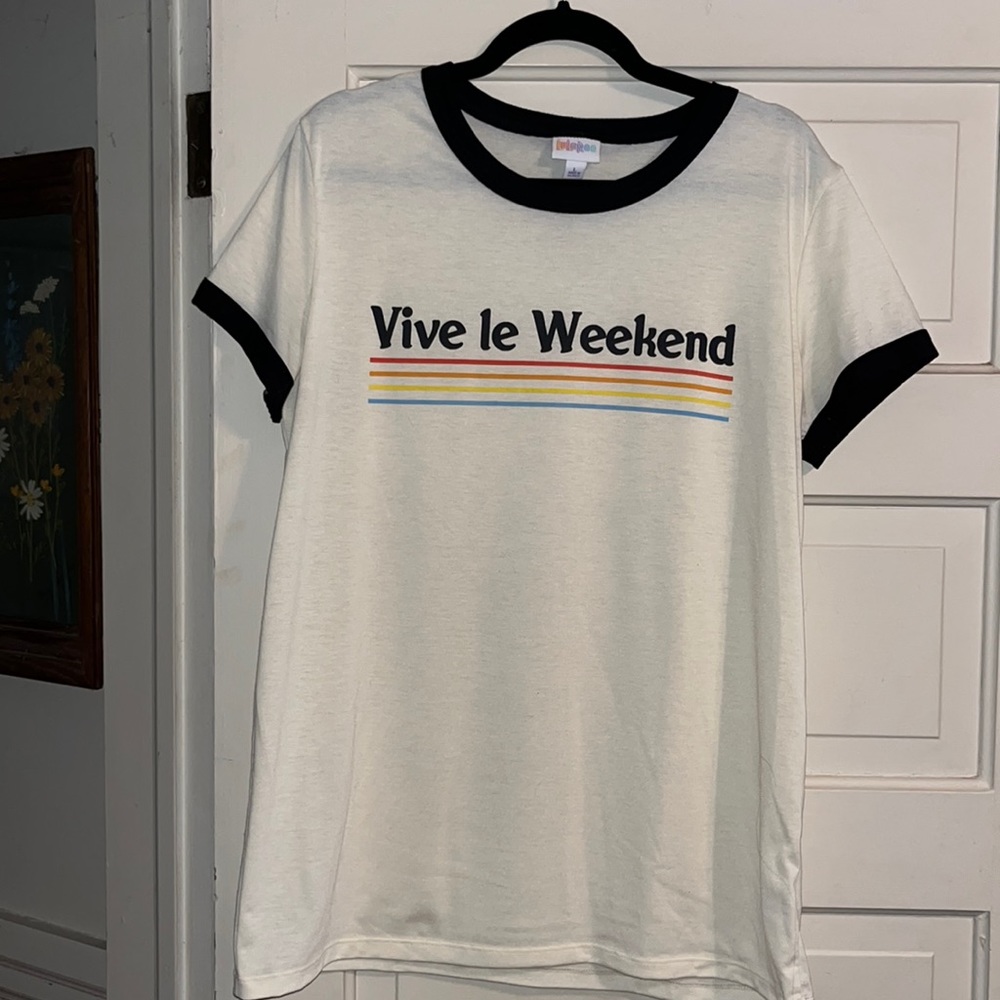 LulaRoe Tee